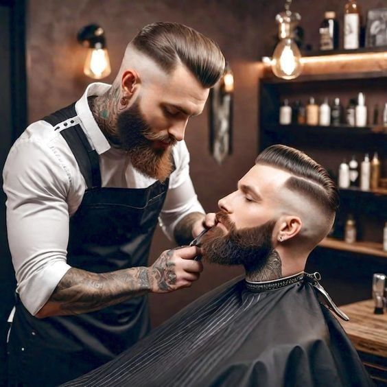 Barbershop Banner